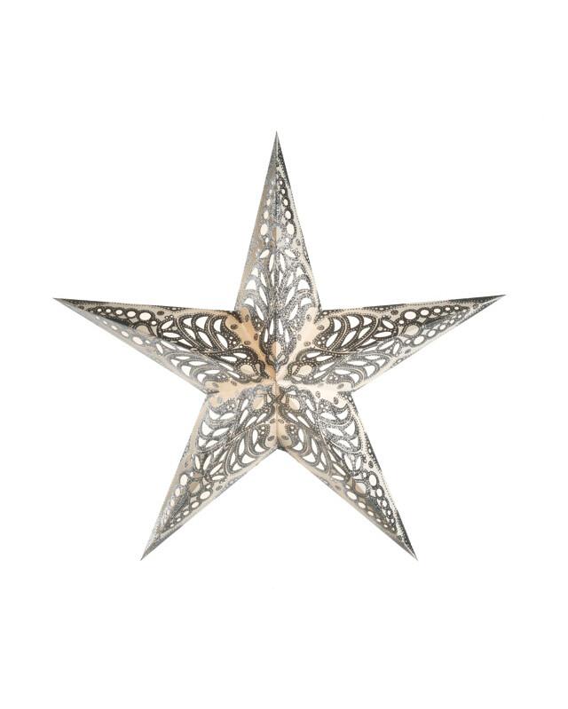 Van Verre Ster Geeta Zilver