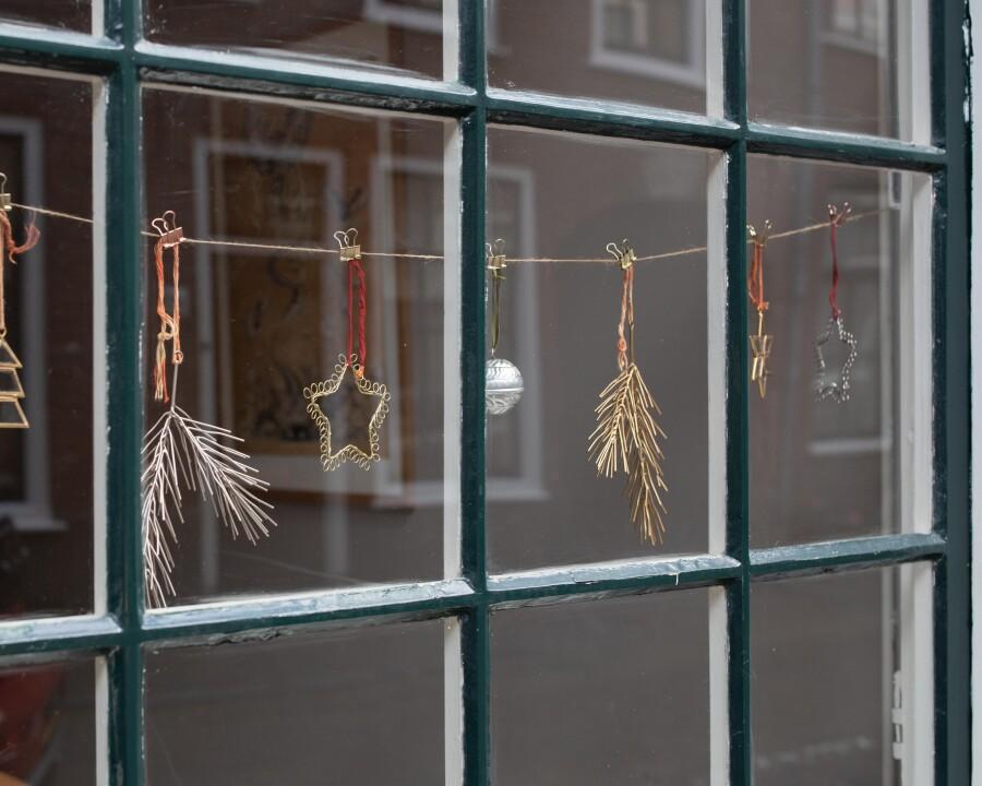 Van Verre Ster Hanger Glas