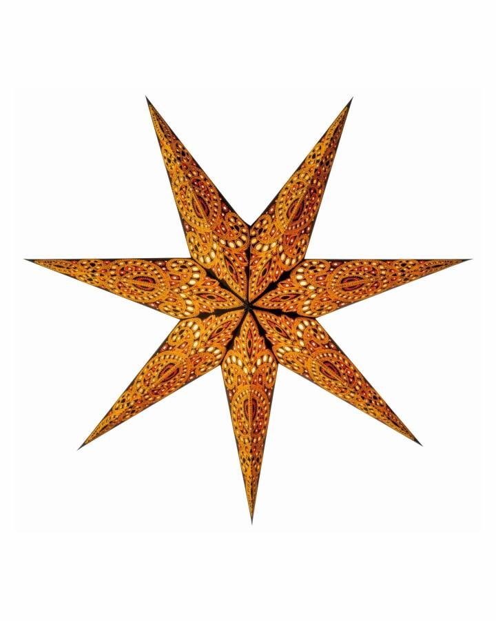 van verre Ster indira safran