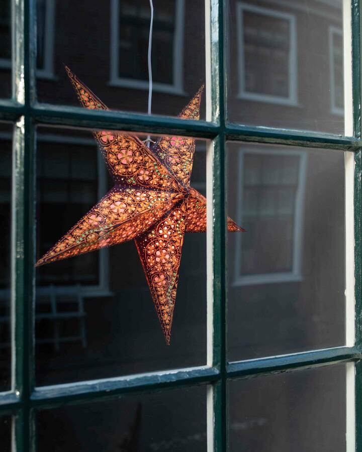 van verre Ster kalea amber