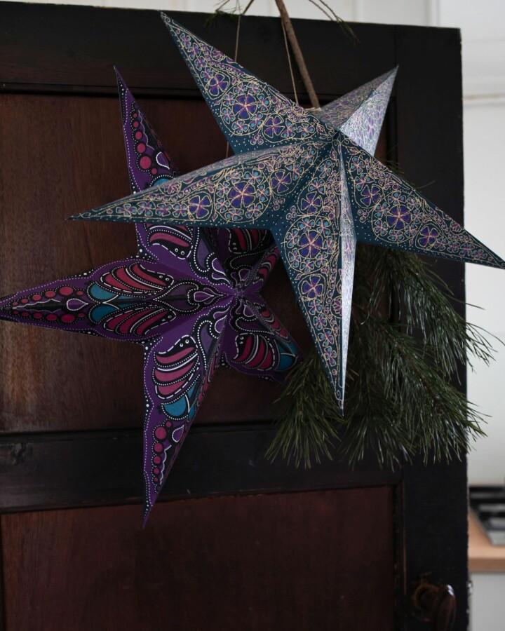 Van Verre Ster Kalea Blauw