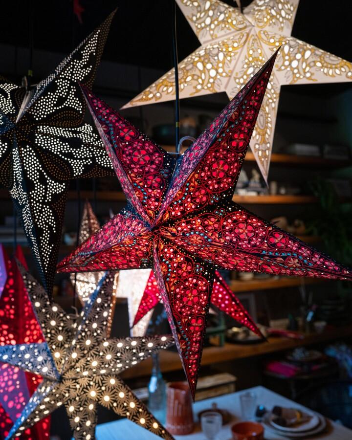 Van Verre Ster Kalea Rood