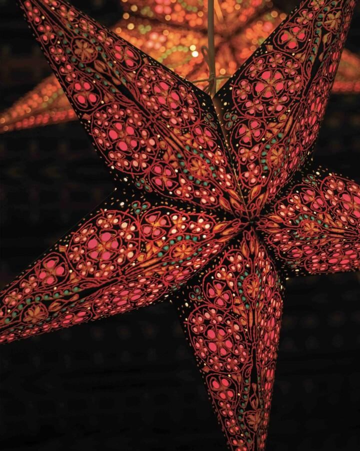 Van Verre Ster Kalea Rood