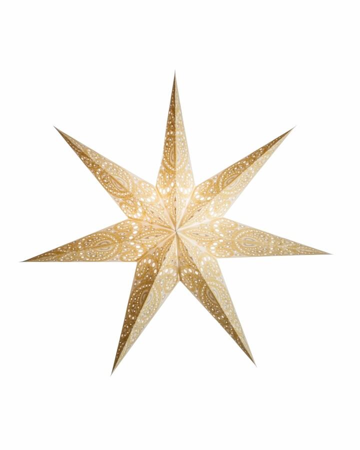 Van Verre Ster Kashmir Wit