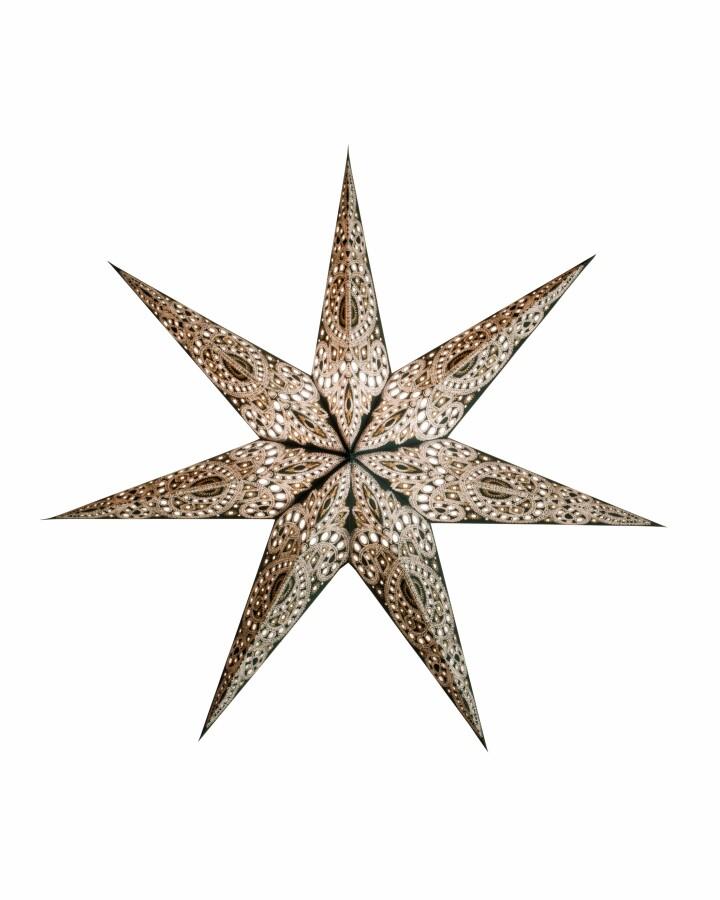 Van Verre Ster Kashmir Zwart