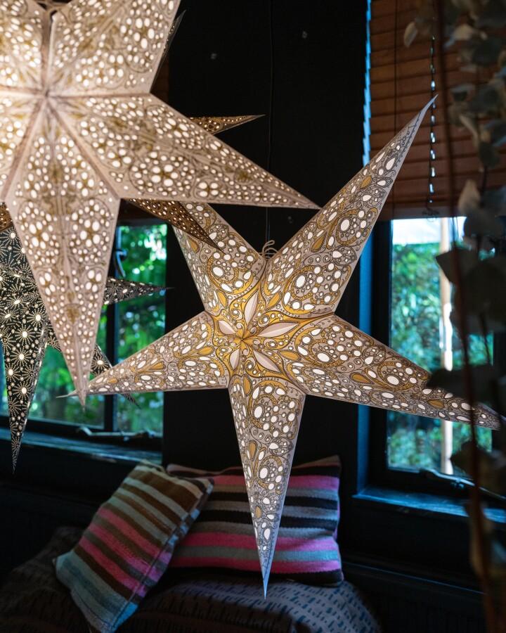 van verre Ster maharaja wit