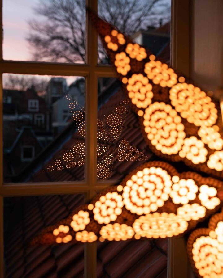 Van Verre Ster Marrakesh Zwart/wit