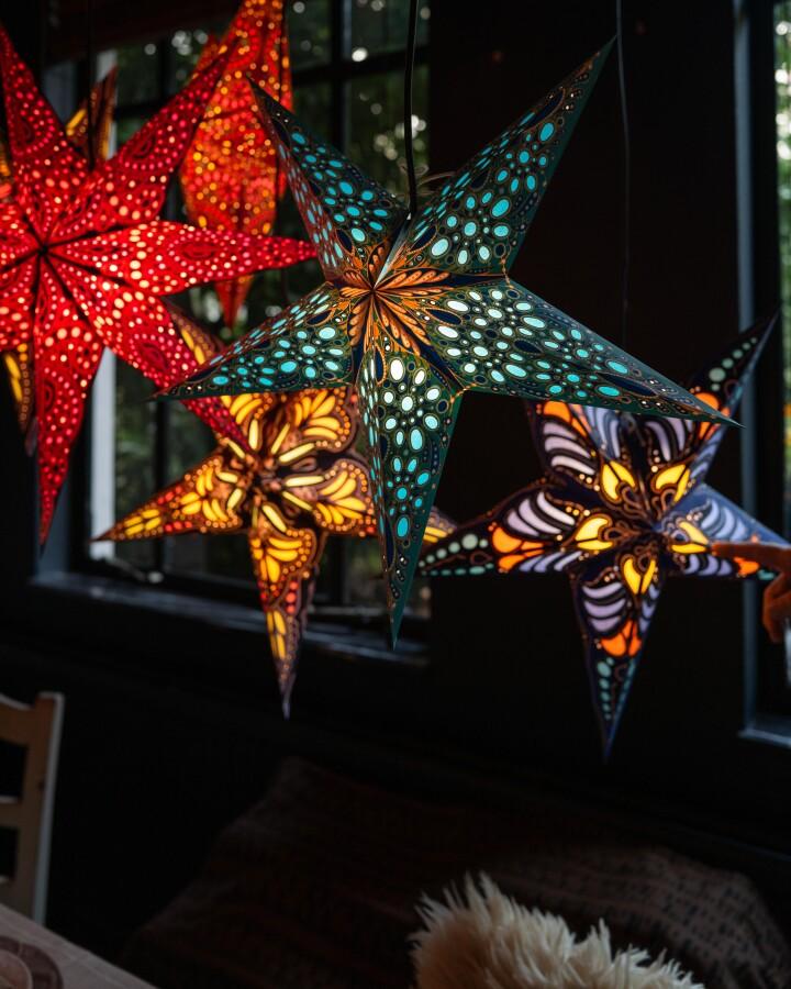 Van Verre Ster Monsoon