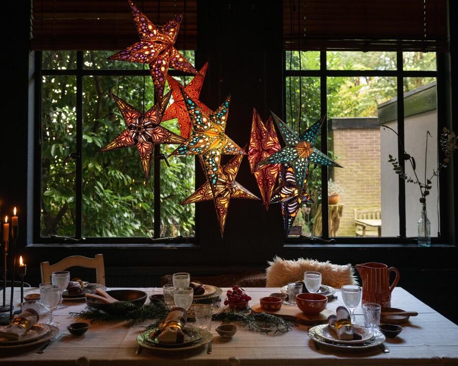 Van Verre Ster Monsoon