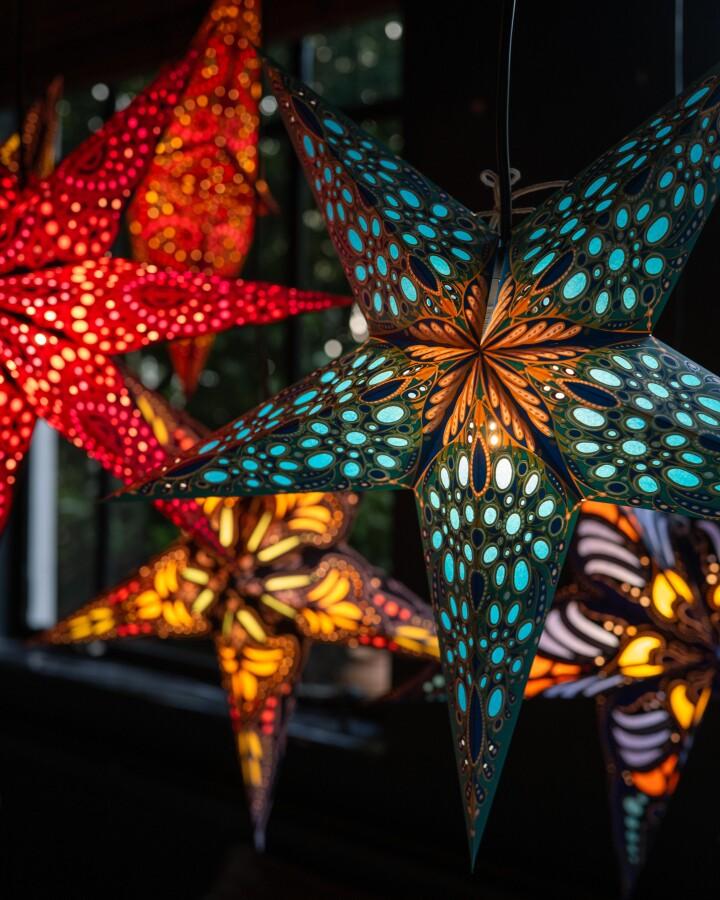 van verre Ster monsoon