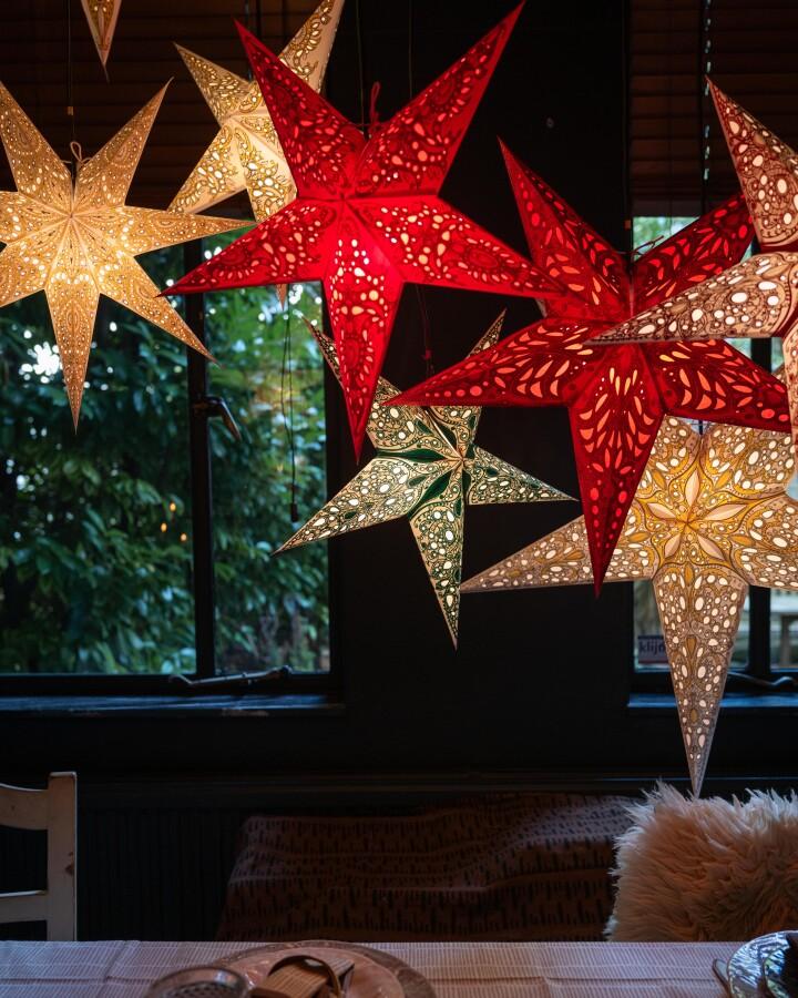 Van Verre Ster Raja Klein Groen