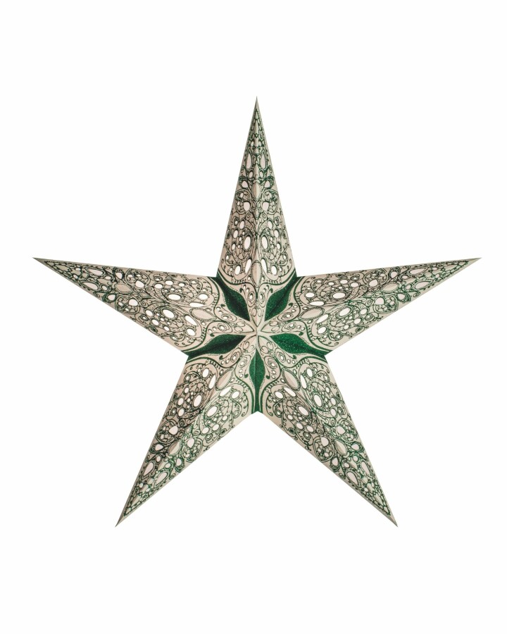 Van Verre Ster Raja Klein Groen