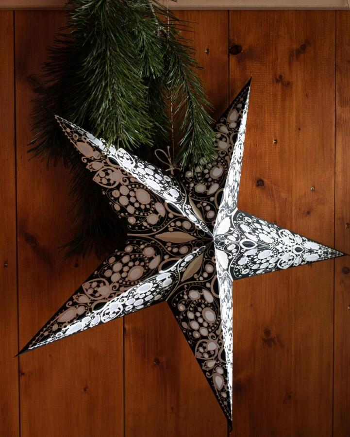 Van Verre Ster Rani Black