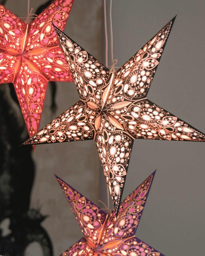 van verre Ster rani black