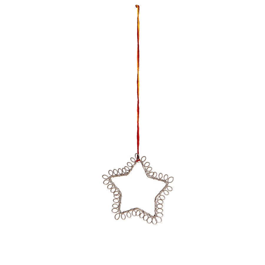 Van Verre Ster Spirit Hanger S Zilver