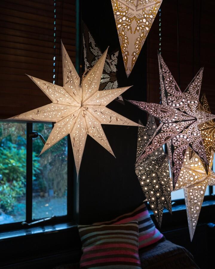 van verre Ster spumante m wit