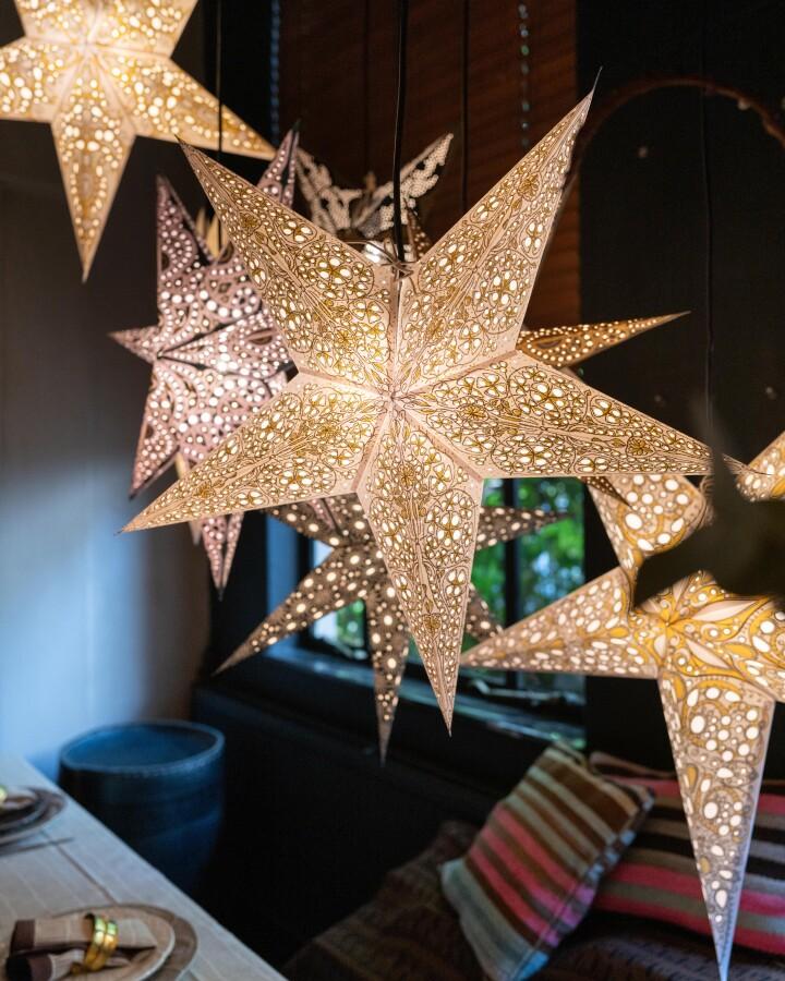 van verre Ster swati