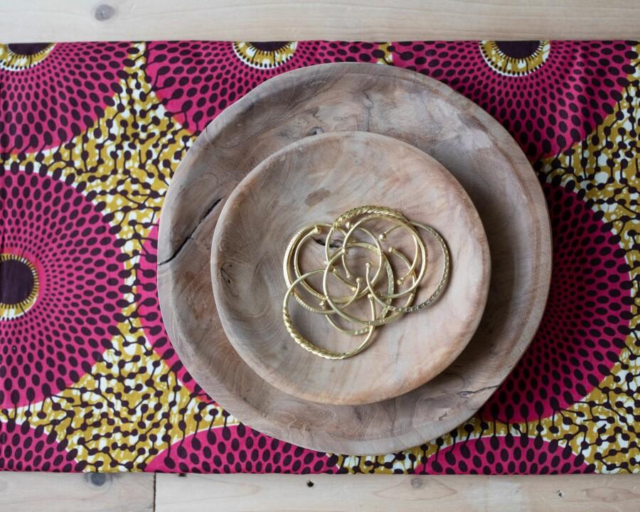 Van Verre Touareg Armbanden