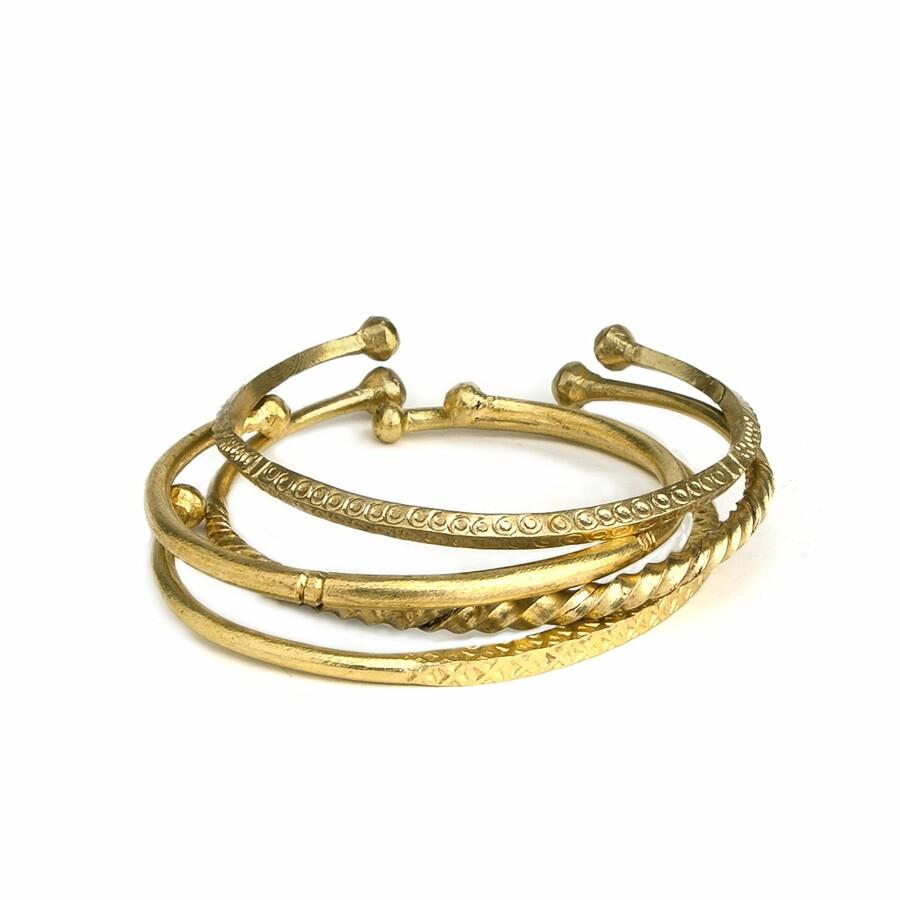 Van Verre Touareg Armbanden