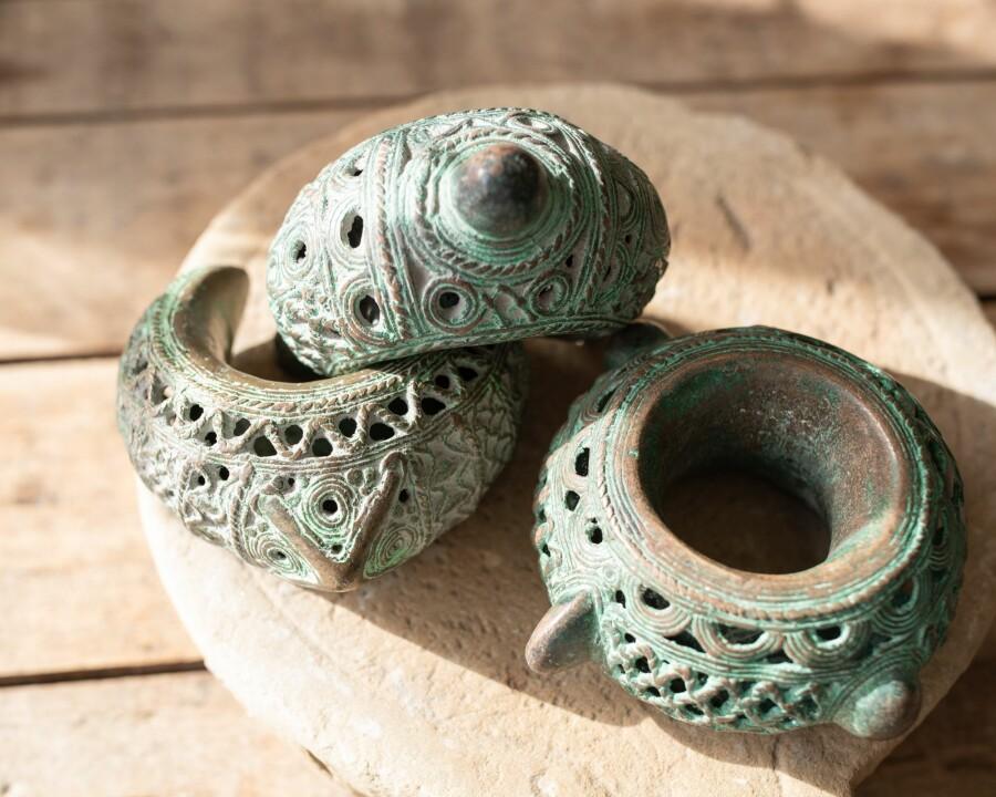 Van Verre Yoruba Armband