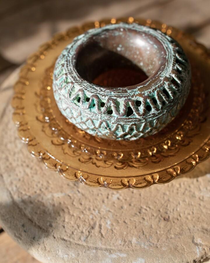 Van Verre Yoruba Armband