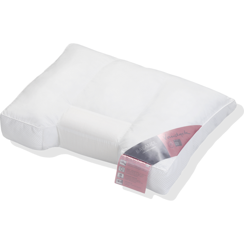 vandyck BALANCE SUPERZACHT kussen | Comforel Cocoon Eco2 superzacht