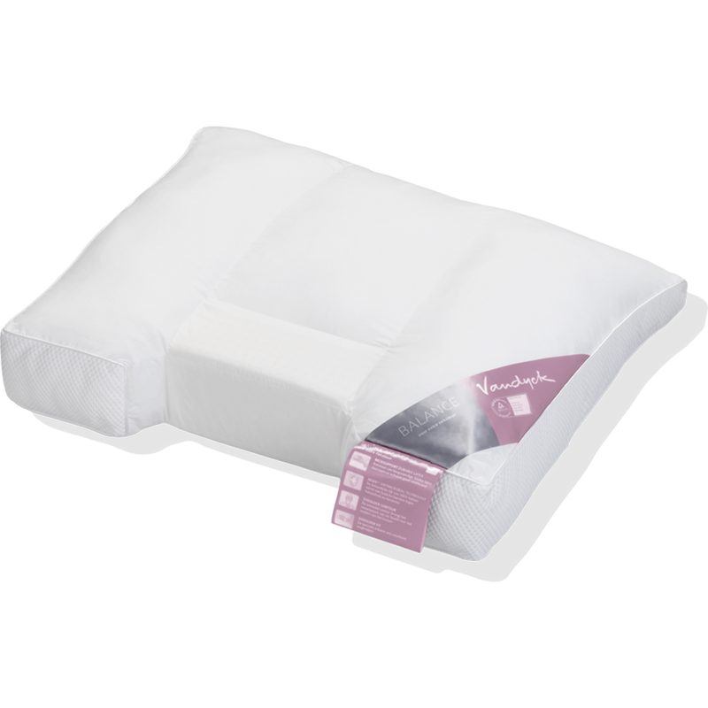 vandyck BALANCE ZACHT kussen | Suprelle Fresh Eco2 superzacht