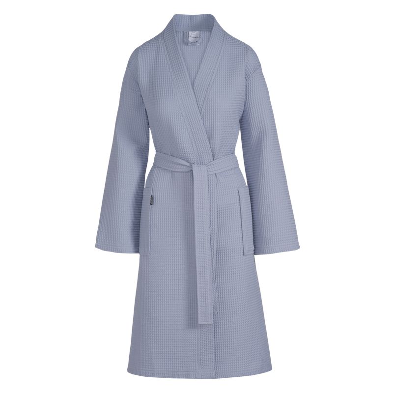 vandyck BIARRITZ badjas | lavender blue lavender blue