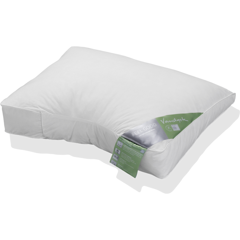 vandyck FEEL GOOD ZACHT kussen | Comforel Cocoon Eco2 zacht