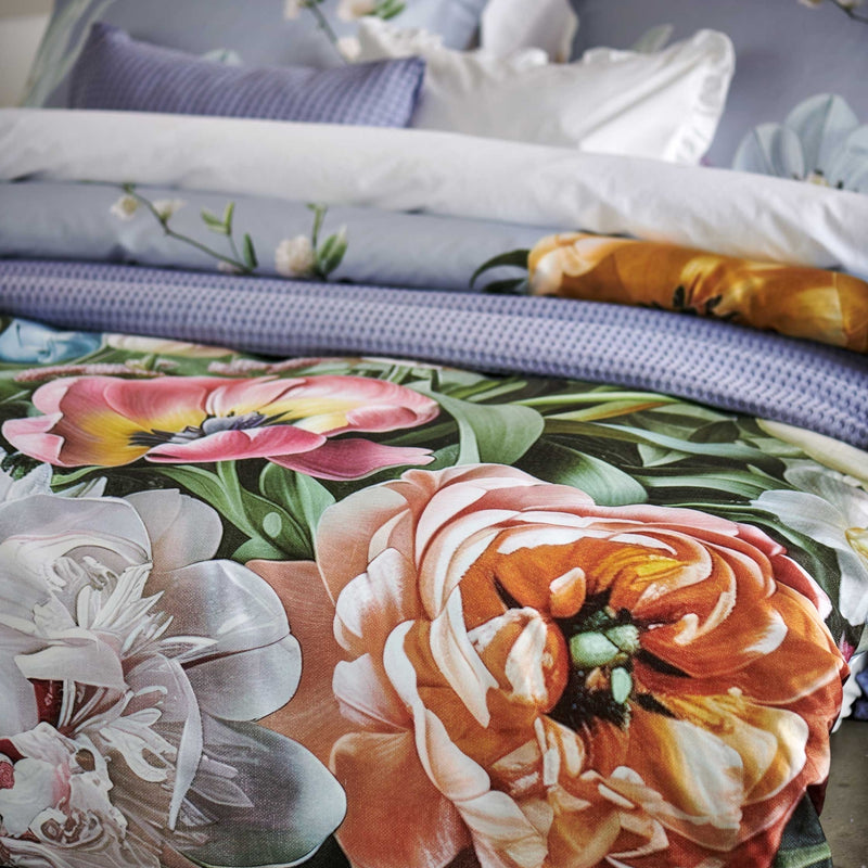 Vandyck FLEUR FESTIVE Dekbedovertrekset | Lavender Blue Lavender Blue