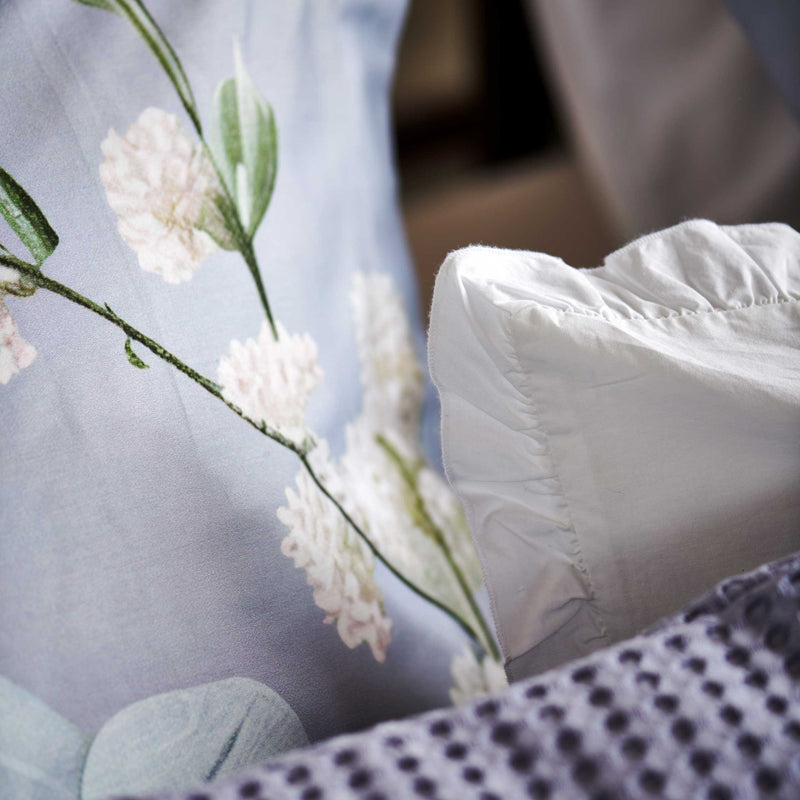 Vandyck FLEUR FESTIVE Dekbedovertrekset | Lavender Blue Lavender Blue