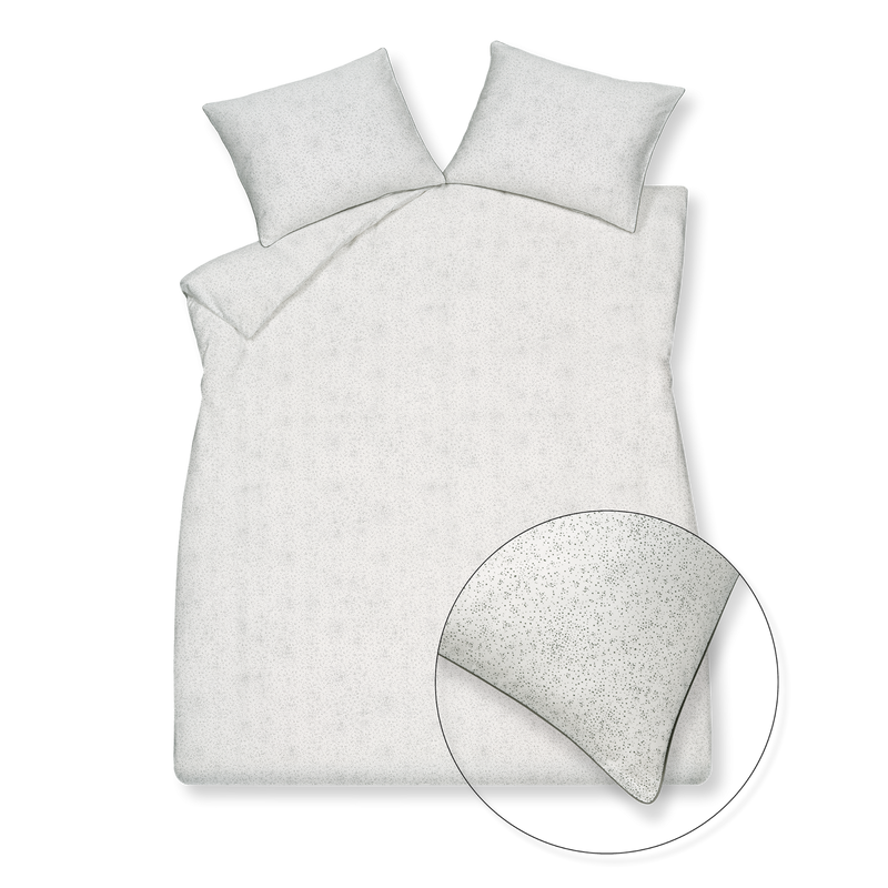 Vandyck HOME 94 Dekbedovertrek | Sage Green Sage Green