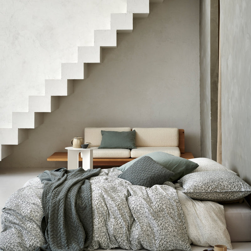 Vandyck HOME 94 Dekbedovertrek | Sage Green Sage Green