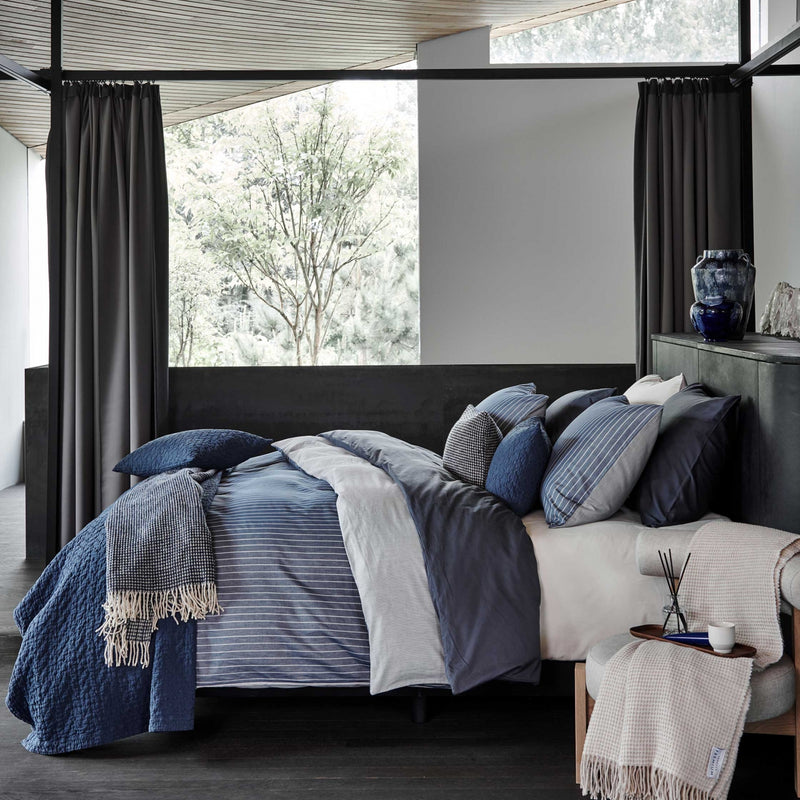 Vandyck HOME PALERMO Dekbedovertrekset | Oceanview Linen