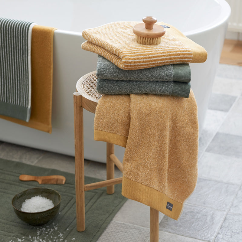 Vandyck HOME PETIT LIGNE Badgoed | Honey Gold Honey Gold