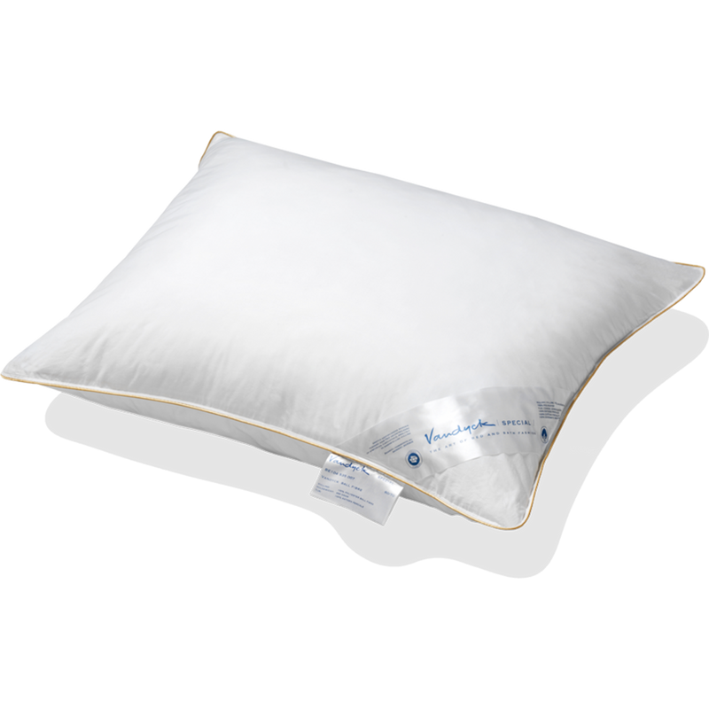 vandyck HOOFDKUSSEN spec. | ball yellow stevig en vormvast