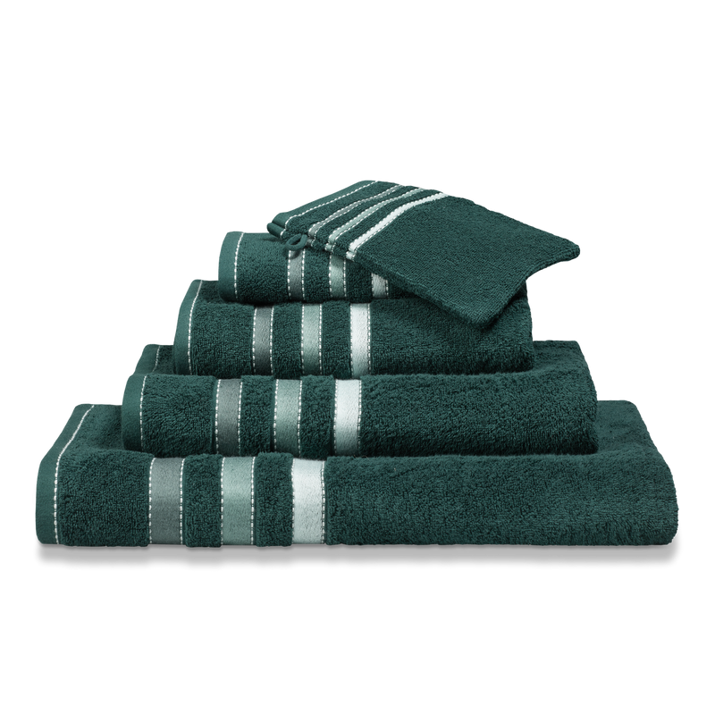 vandyck PRESTIGE LINES badgoed | dark green mole grey