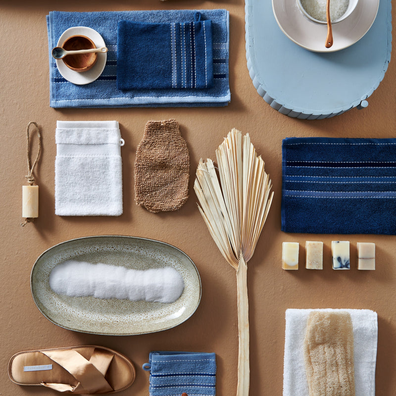 Vandyck PRESTIGE LINES Badgoed | Dusty Blue Mole Grey