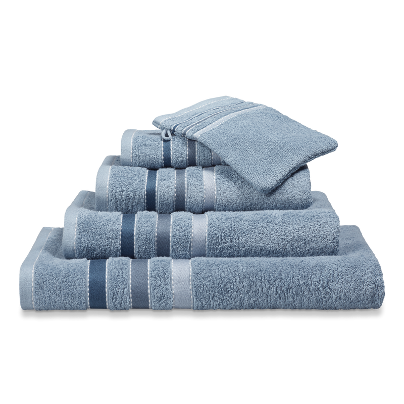 vandyck PRESTIGE LINES badgoed | dusty blue mole grey