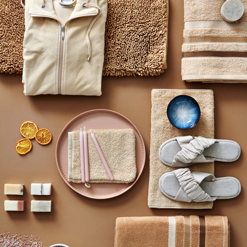 Vandyck PRESTIGE LINES Badgoed | Sandy Gold Mole Grey