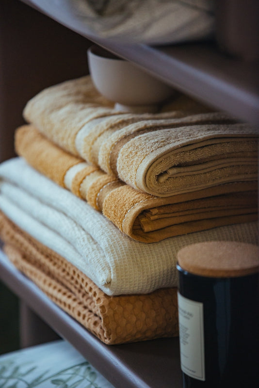 Vandyck PRESTIGE LINES Badgoed | Sandy Gold Mole Grey