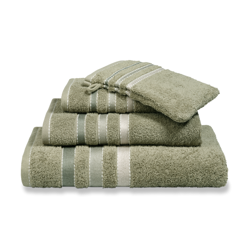 vandyck PRESTIGE LINES badgoed | smoke green mole grey