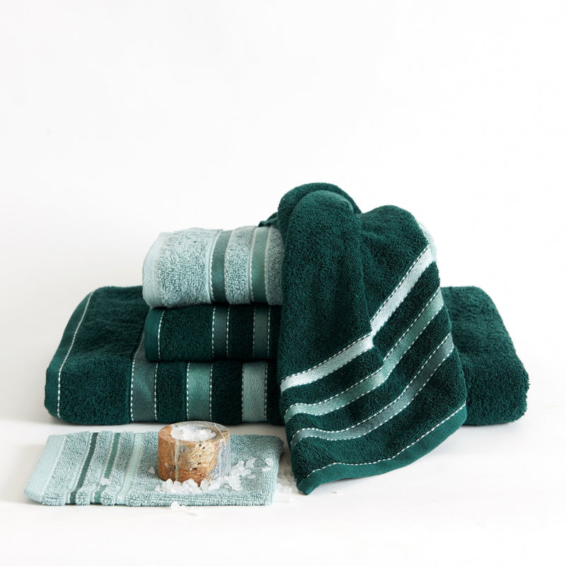 Vandyck PRESTIGE LINES Badgoed | Vintage Green Mole Grey