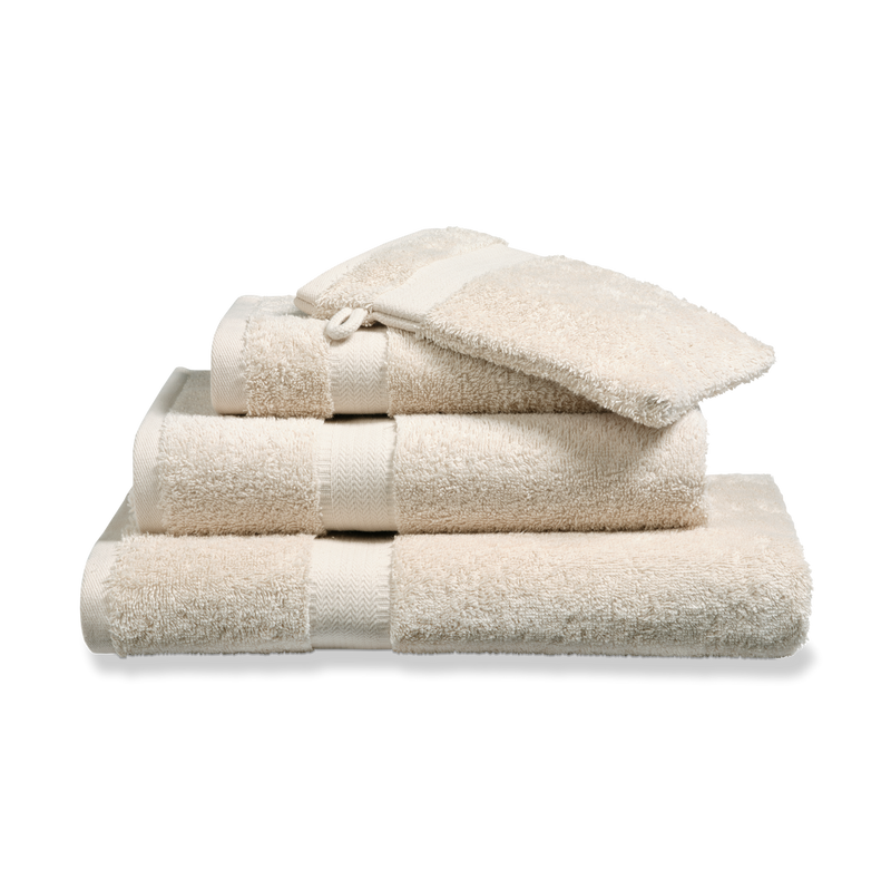 vandyck PRESTIGE PLAIN badgoed | cream tan vintage green