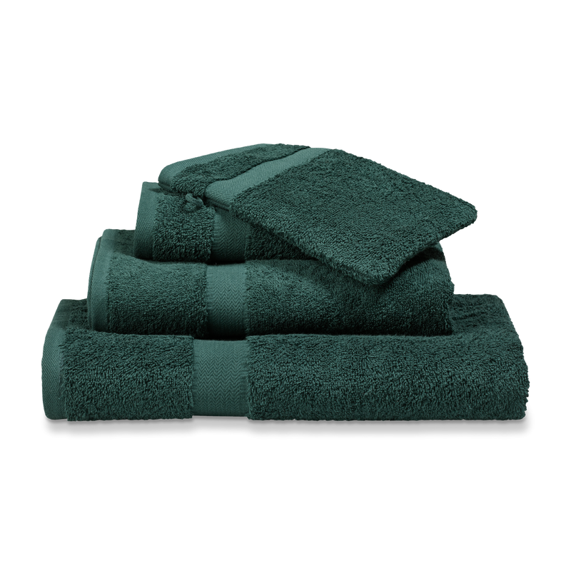 vandyck PRESTIGE PLAIN badgoed | dark green vintage green
