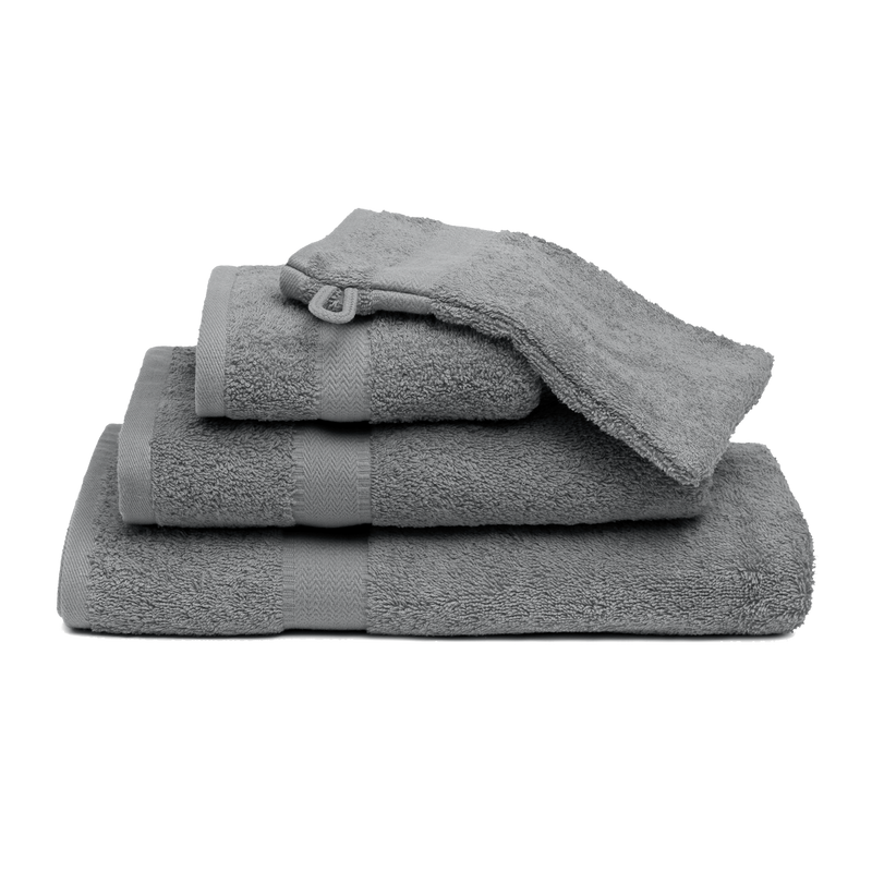 vandyck PRESTIGE PLAIN badgoed | mole grey vintage green