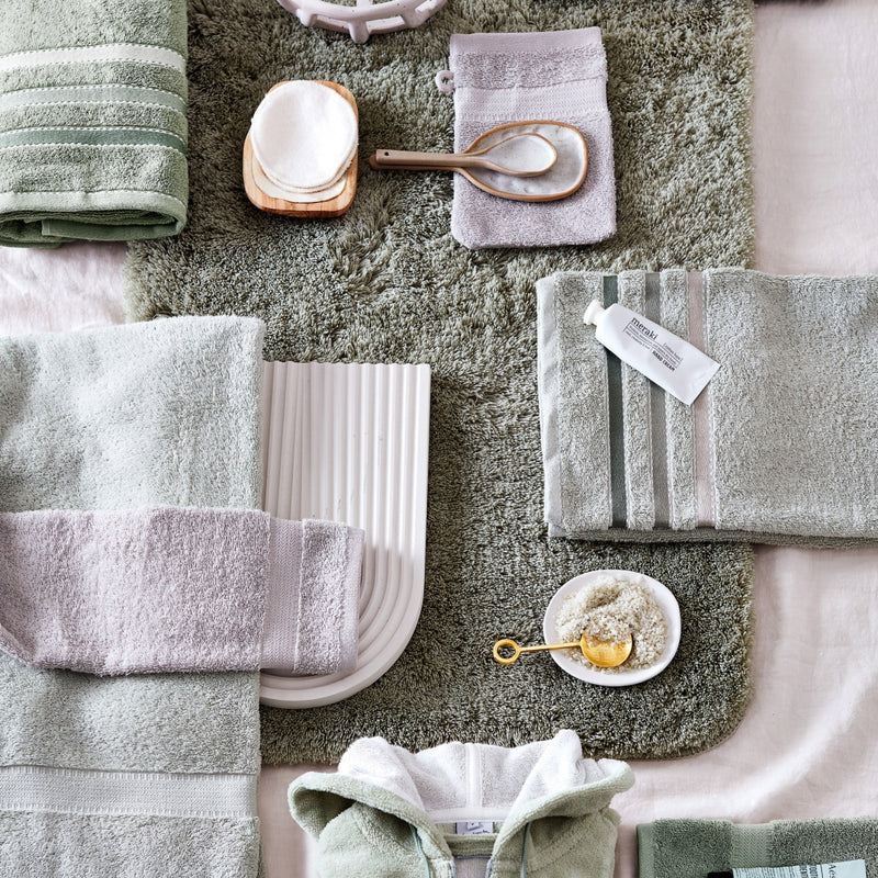 Vandyck PRESTIGE PLAIN Badgoed | Pale Olive Vintage Green