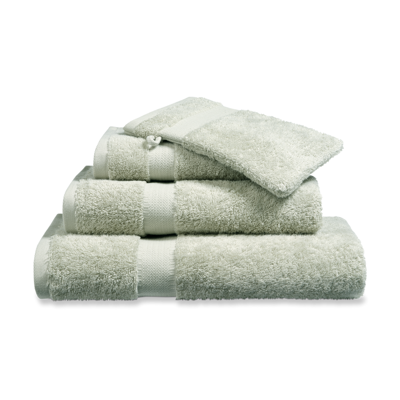 vandyck PRESTIGE PLAIN badgoed | pale olive vintage green