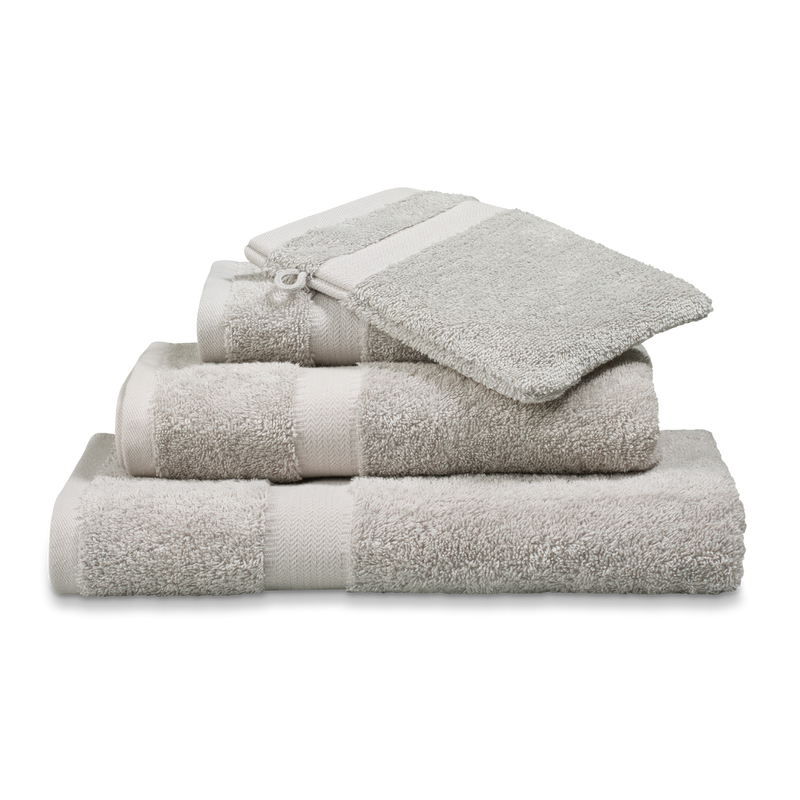 vandyck PRESTIGE PLAIN badgoed | steelgrey vintage green