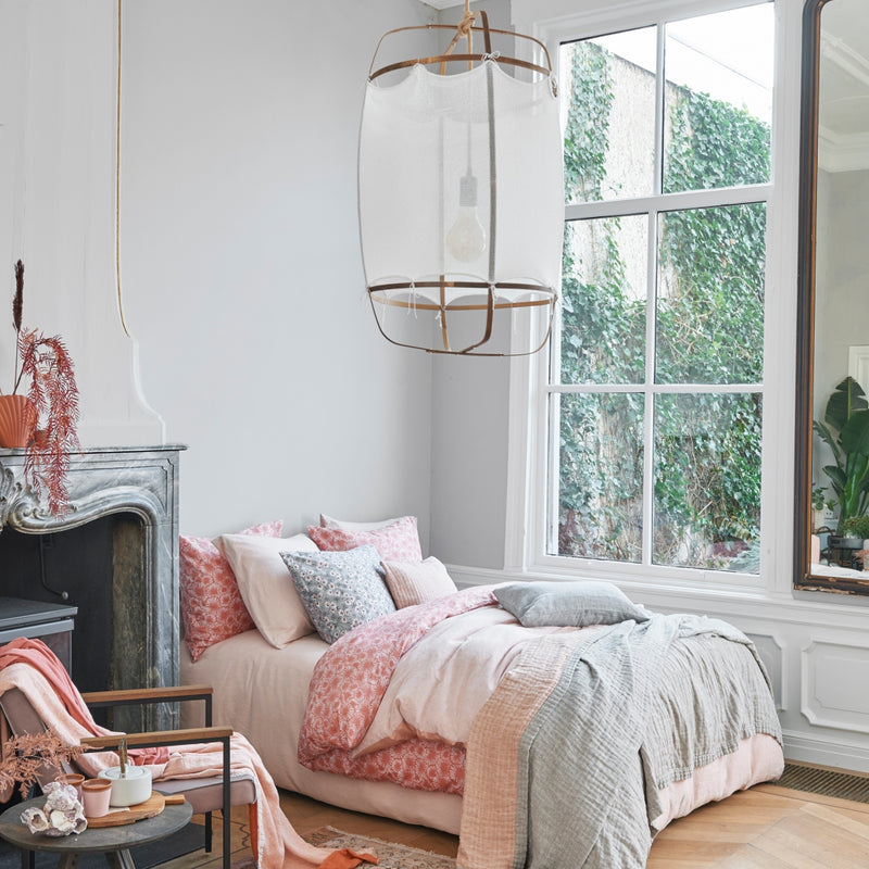 Vandyck PURE 41 Dekbedovertrek | Brick Dust Brick Dust